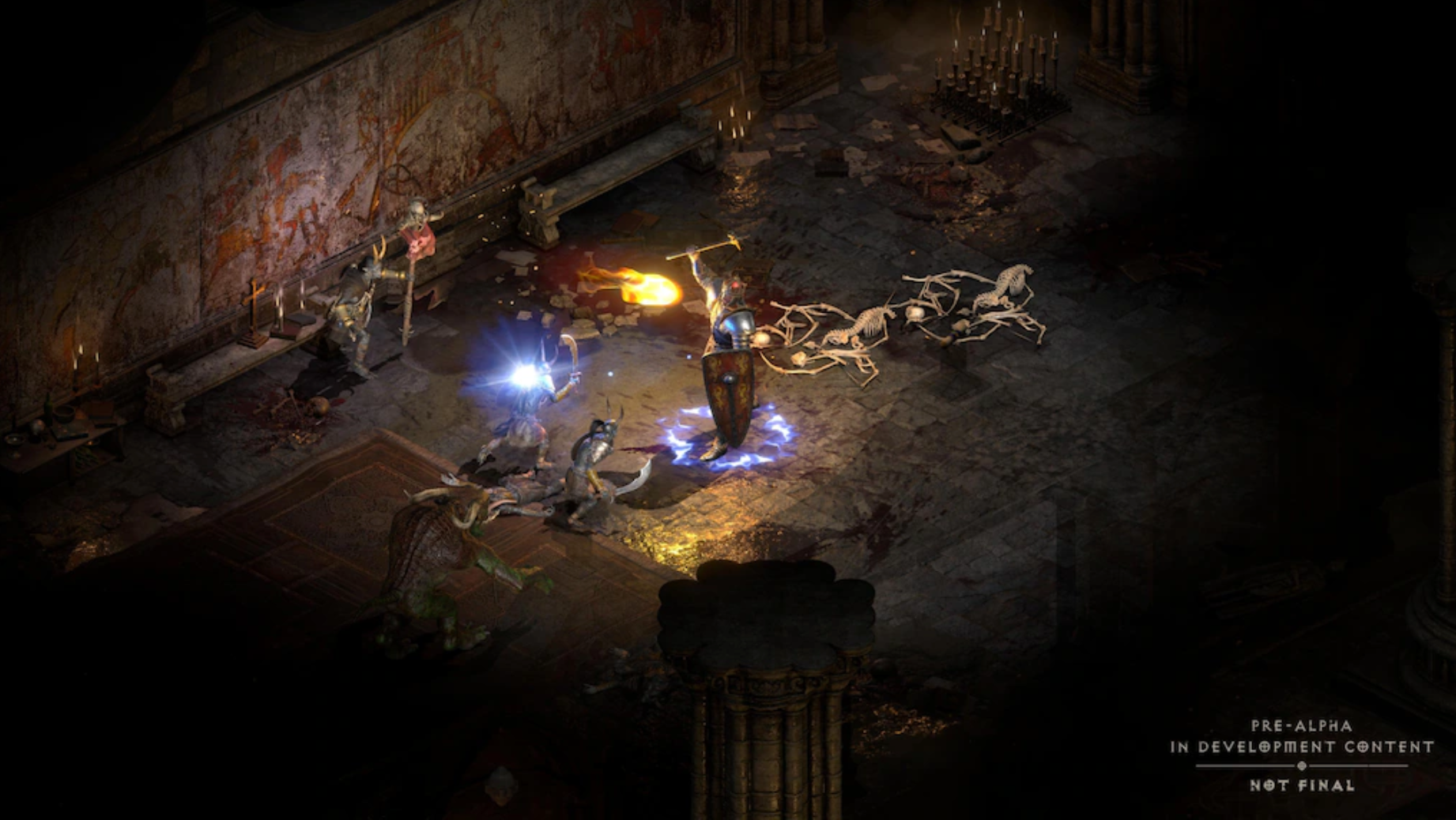 DIABLO II: RESURRECTED - XBOX ONE / XBOX SERIES - XBOX LIVE - WORLDWIDE - MULTILANGUAGE