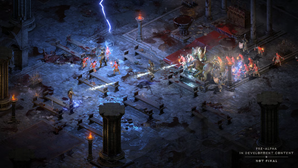DIABLO II: RESURRECTED - XBOX ONE / XBOX SERIES - XBOX LIVE - WORLDWIDE - MULTILANGUAGE