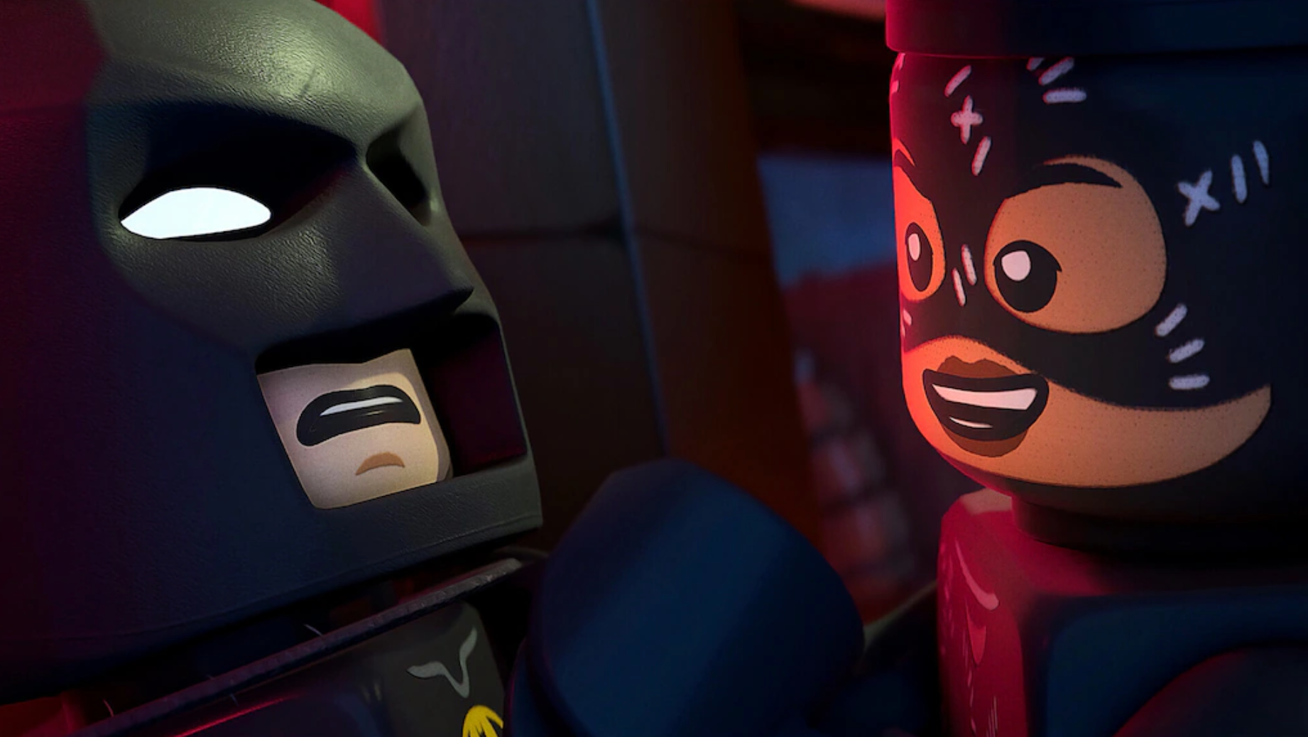 LEGO BATMAN: LEGACY OF THE DARK KNIGHT - PC - STEAM - MULTILANGUAGE - EU, NA