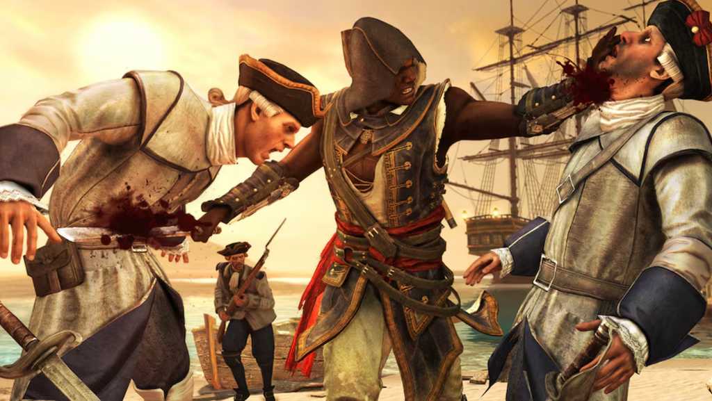 ASSASSIN'S CREED IV: BLACK FLAG - FREEDOM CRY - UPLAY - WORLDWIDE - MULTILANGUAGE - PC