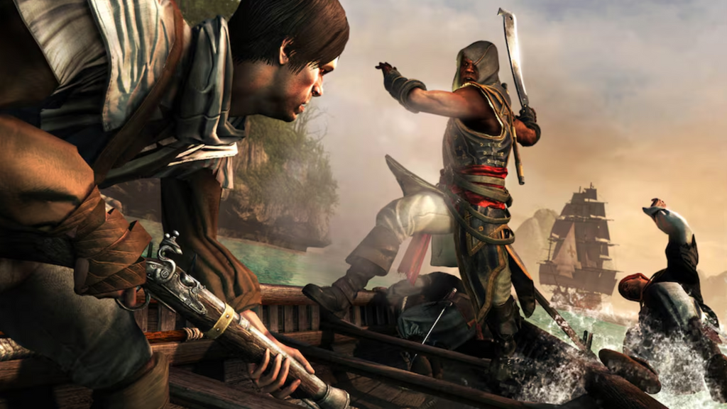 ASSASSIN'S CREED IV: BLACK FLAG - FREEDOM CRY - UPLAY - WORLDWIDE - MULTILANGUAGE - PC