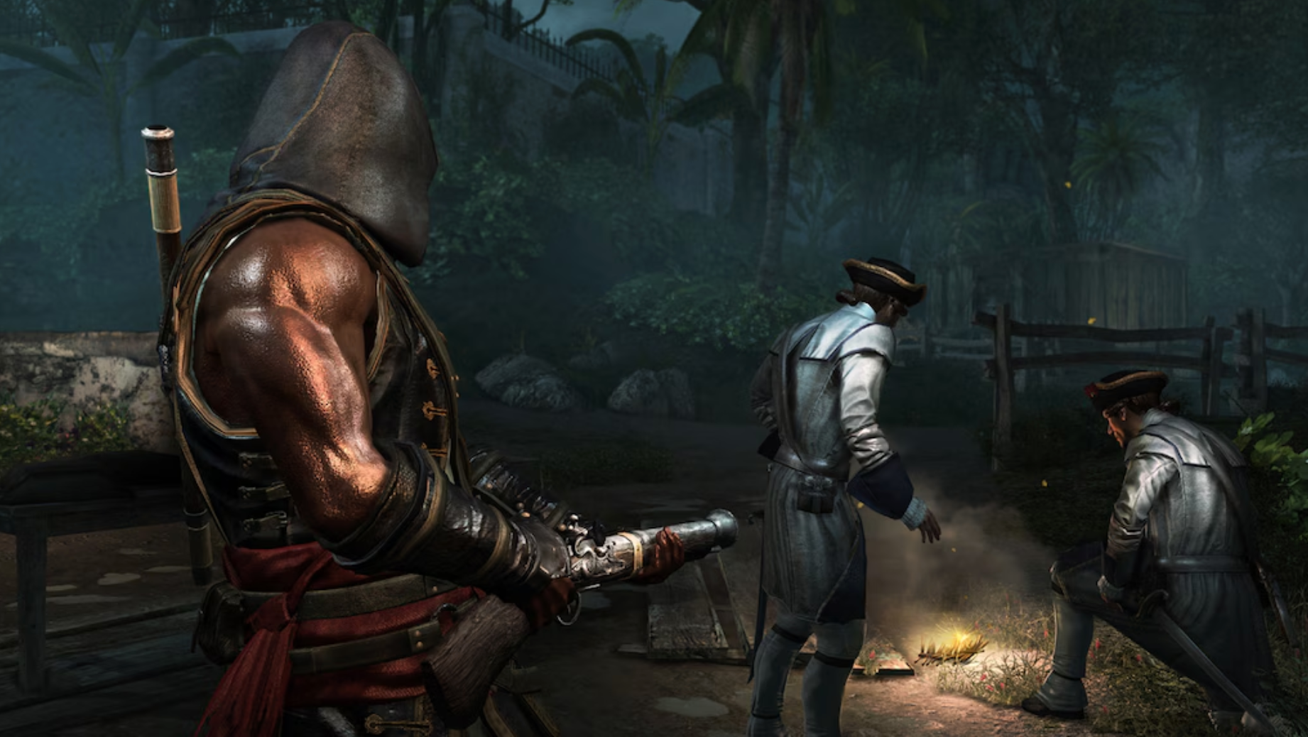 ASSASSIN'S CREED IV: BLACK FLAG - FREEDOM CRY - UPLAY - WORLDWIDE - MULTILANGUAGE - PC