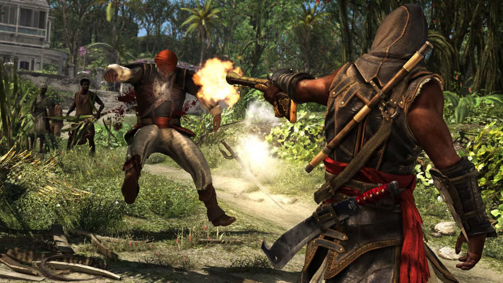 ASSASSIN'S CREED IV: BLACK FLAG - FREEDOM CRY - UPLAY - WORLDWIDE - MULTILANGUAGE - PC
