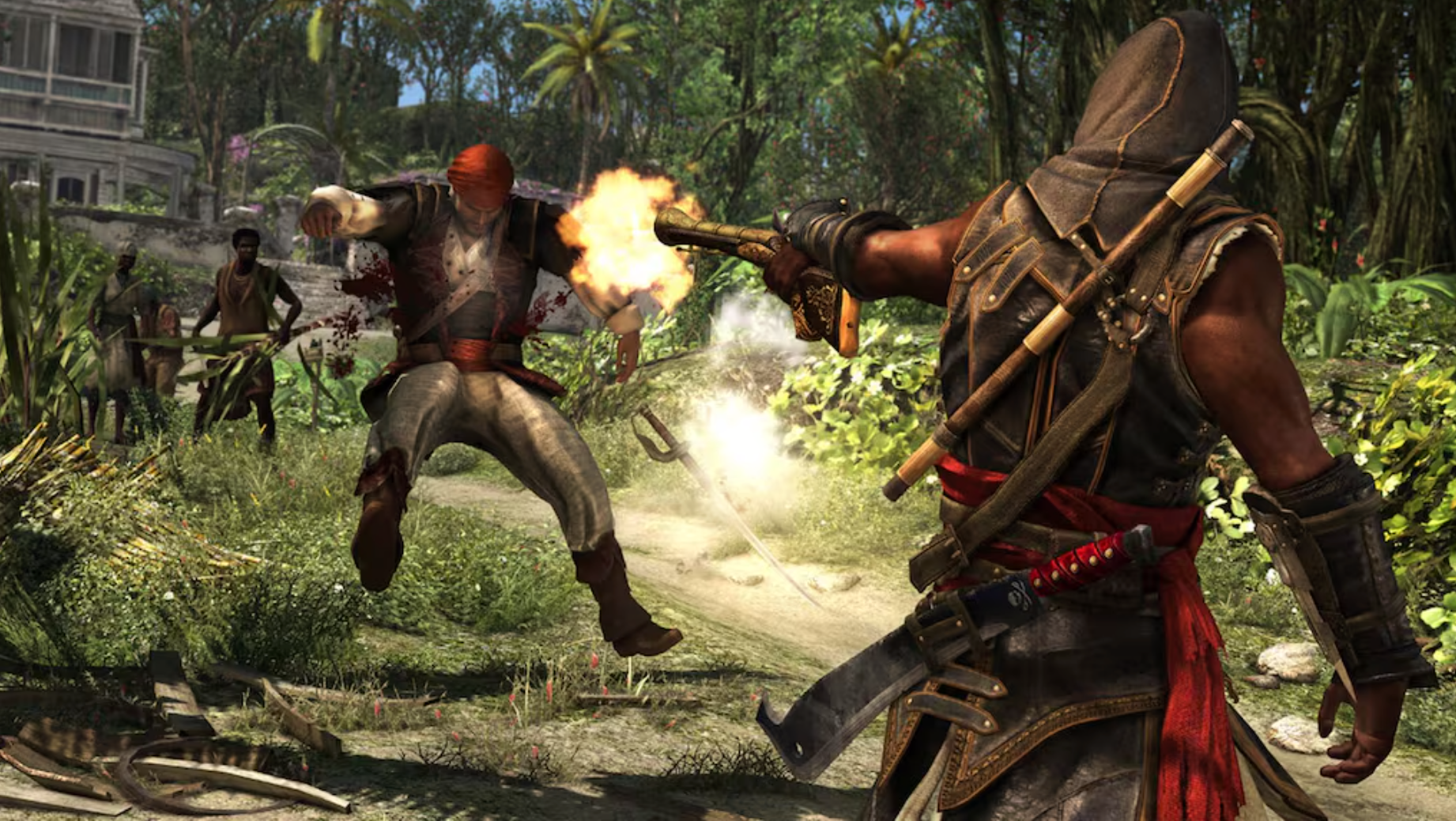 ASSASSIN'S CREED IV: BLACK FLAG - FREEDOM CRY - UPLAY - WORLDWIDE - MULTILANGUAGE - PC