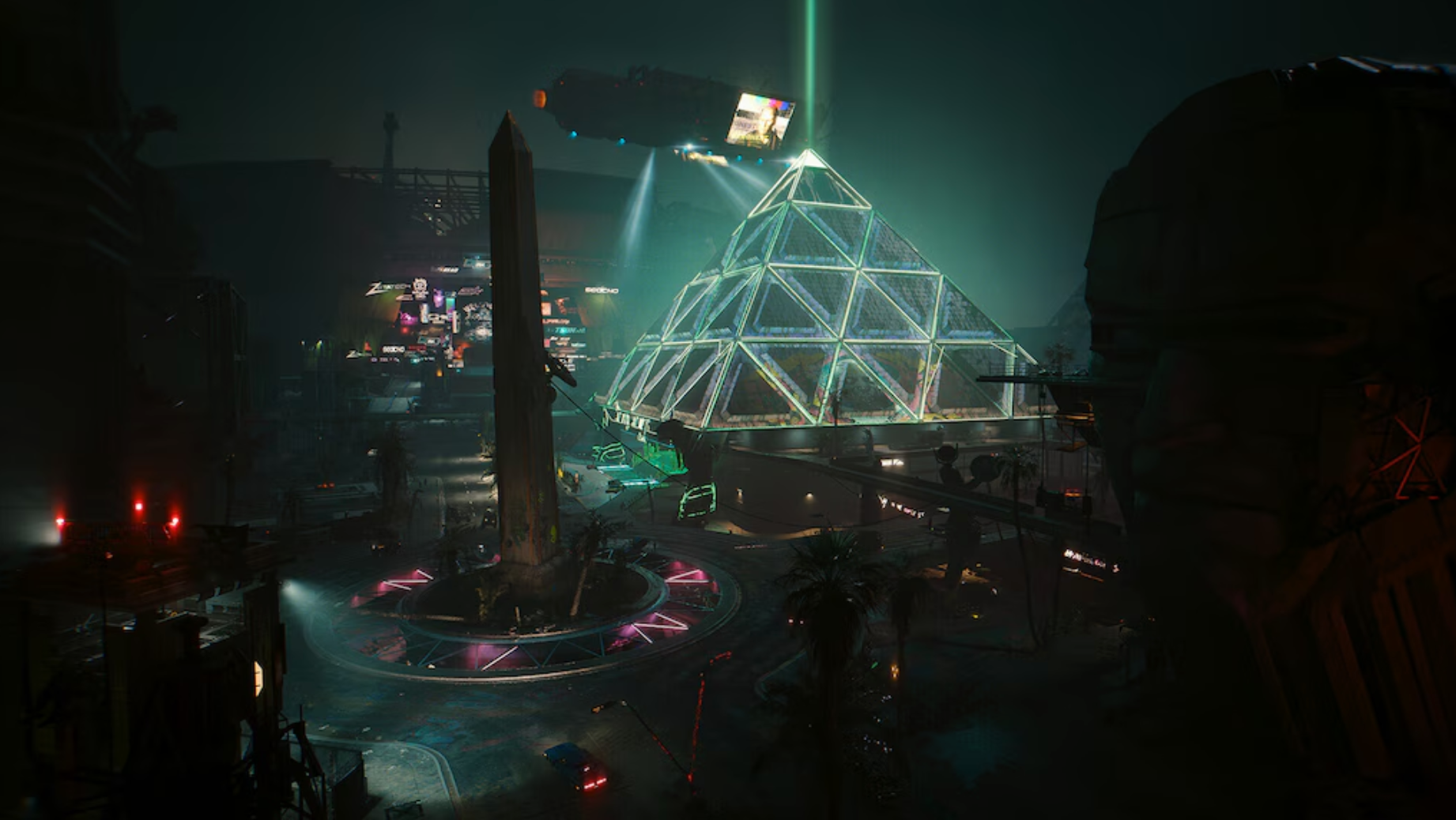 CYBERPUNK 2077: PHANTOM LIBERTY - XBOX SERIES X|S - XBOX LIVE - MULTILANGUAGE - EU