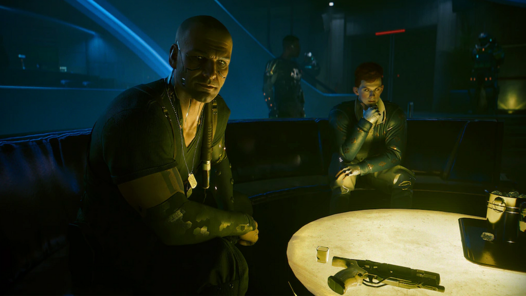 CYBERPUNK 2077: PHANTOM LIBERTY - XBOX SERIES X|S - XBOX LIVE - MULTILANGUAGE - EU