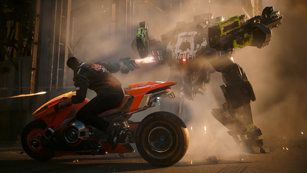 CYBERPUNK 2077: PHANTOM LIBERTY - XBOX SERIES X|S - XBOX LIVE - MULTILANGUAGE - EU