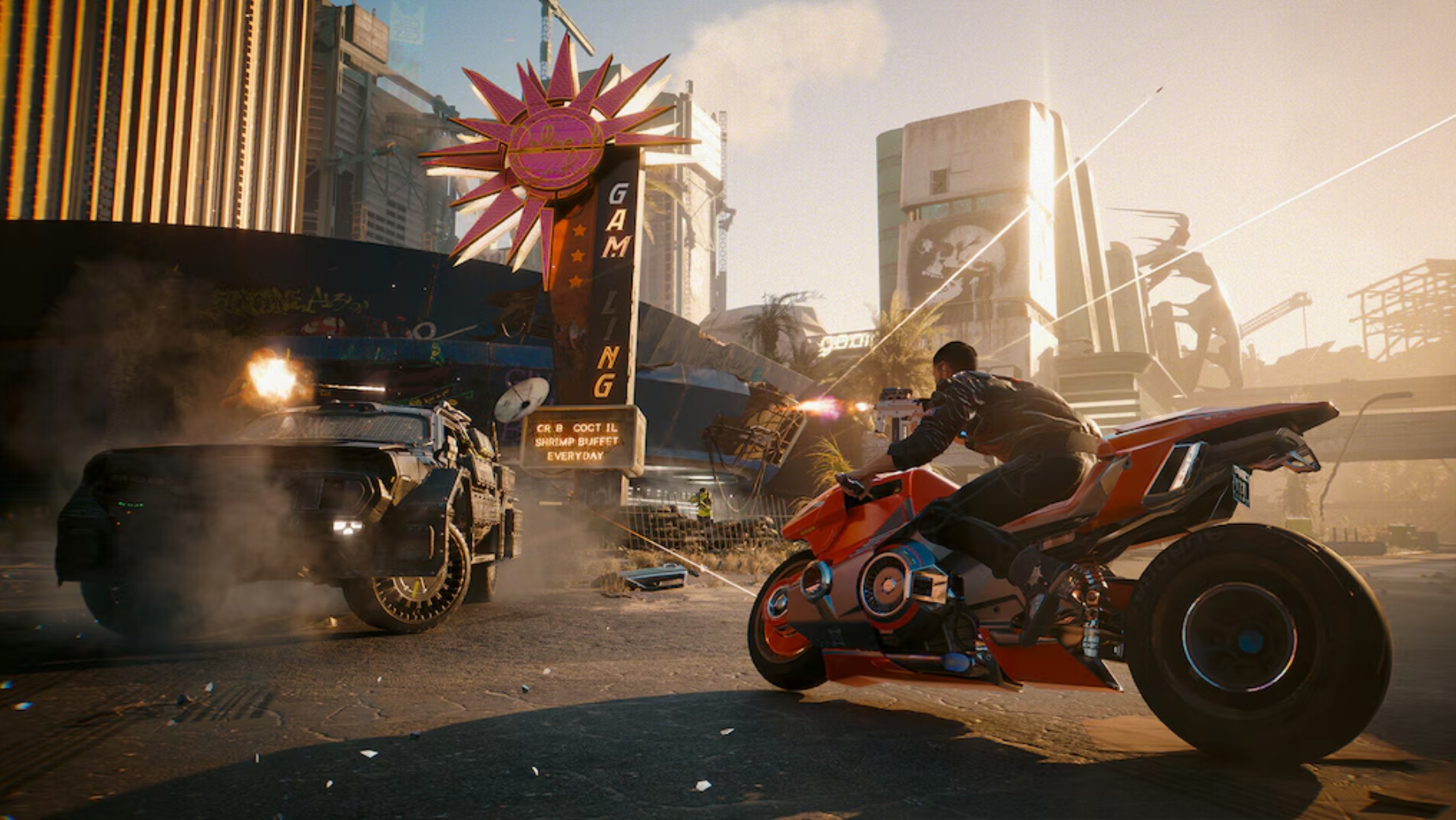 CYBERPUNK 2077: PHANTOM LIBERTY - XBOX SERIES X|S - XBOX LIVE - MULTILANGUAGE - EU