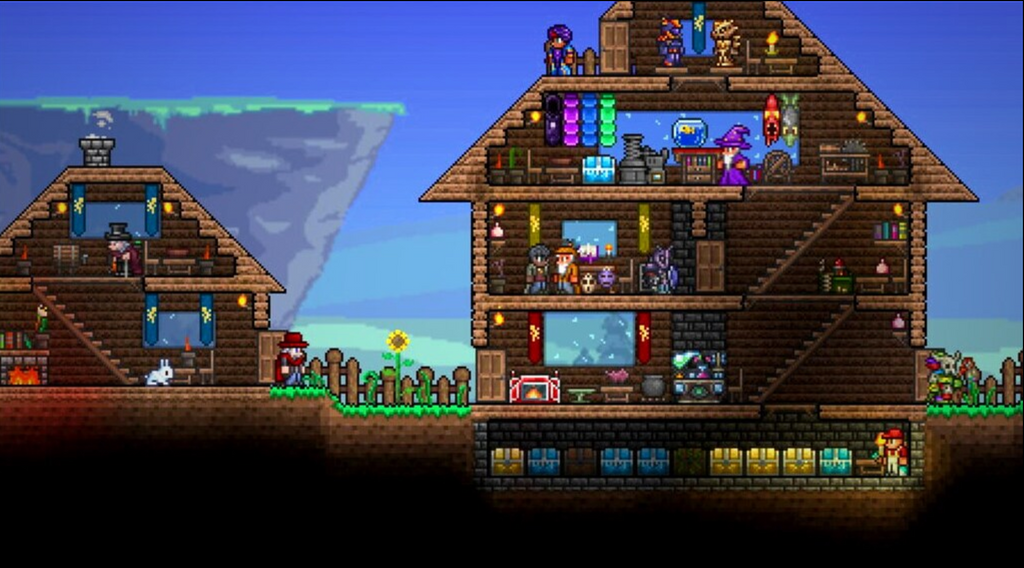 TERRARIA (XBOX ONE) - XBOX LIVE - MULTILANGUAGE - EU - XBOX