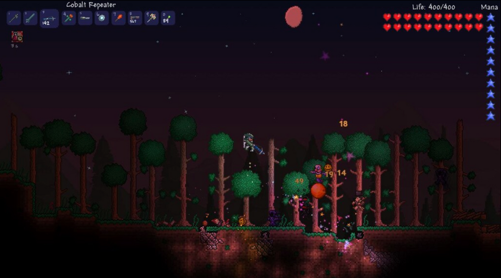 TERRARIA (XBOX ONE) - XBOX LIVE - MULTILANGUAGE - EU - XBOX