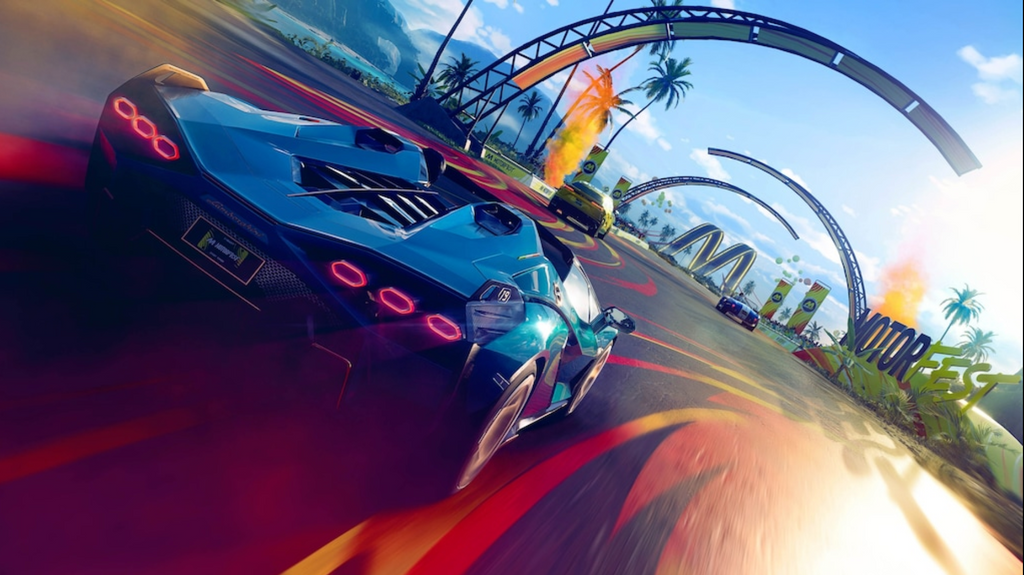 THE CREW MOTORFEST - PC - UBISOFT CONNECT - MULTILANGUAGE - WORLDWIDE