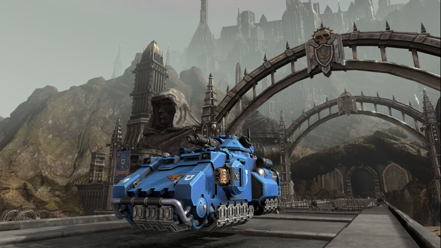WARHAMMER 40,000: BATTLESECTOR - ULTRAMARINES (DLC) - PC - STEAM - MULTILANGUAGE - WORLDWIDE