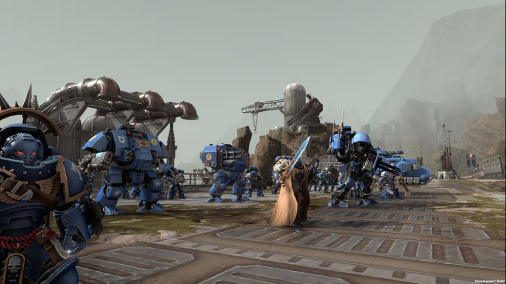 WARHAMMER 40,000: BATTLESECTOR - ULTRAMARINES (DLC) - PC - STEAM - MULTILANGUAGE - WORLDWIDE