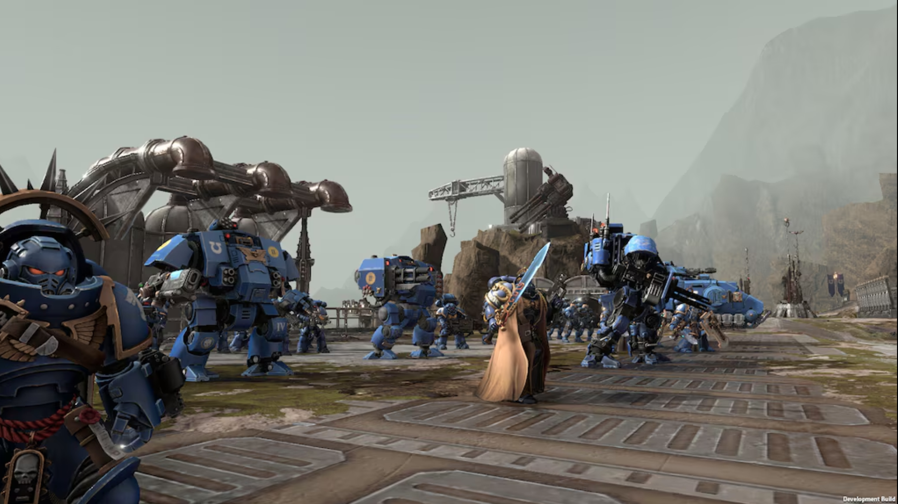 WARHAMMER 40,000: BATTLESECTOR - ULTRAMARINES (DLC) - PC - STEAM - MULTILANGUAGE - WORLDWIDE