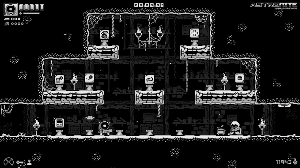 ASTRONITE - PC - STEAM - MULTILANGUAGE - WORLDWIDE