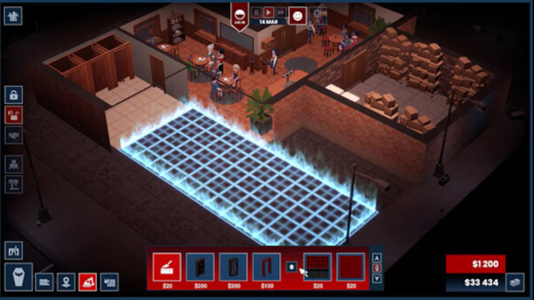 BLOOD BAR TYCOON - PC - STEAM - MULTILANGUAGE - WORLDWIDE