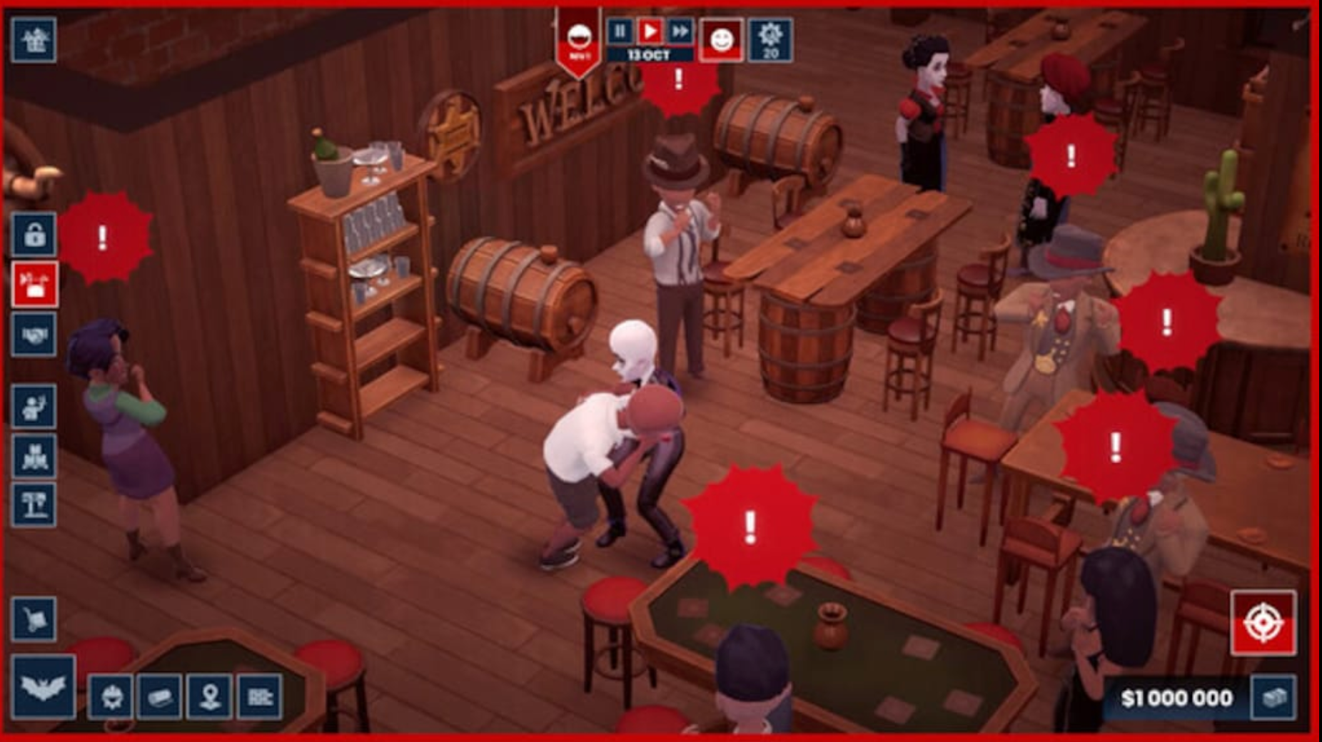 BLOOD BAR TYCOON - PC - STEAM - MULTILANGUAGE - WORLDWIDE