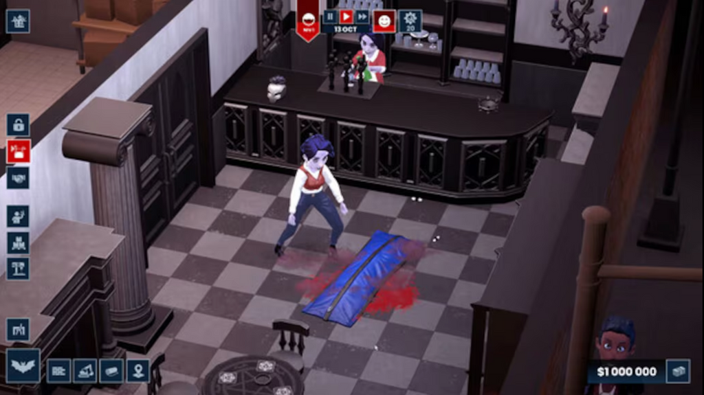 BLOOD BAR TYCOON - PC - STEAM - MULTILANGUAGE - WORLDWIDE