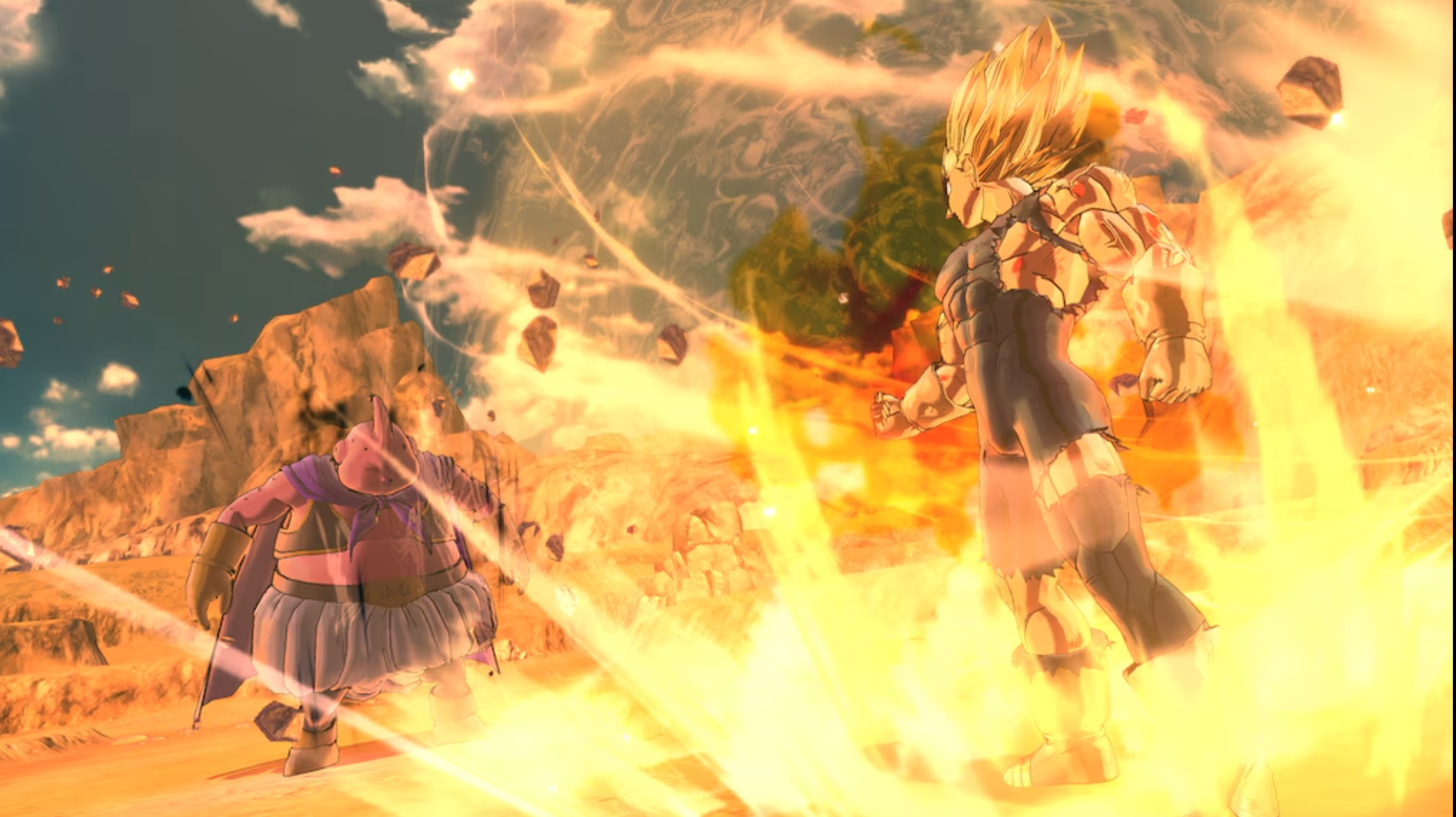 DRAGON BALL XENOVERSE 2 (SUPER EDITION) - NINTENDO SWITCH - MULTILANGUAGE - EU