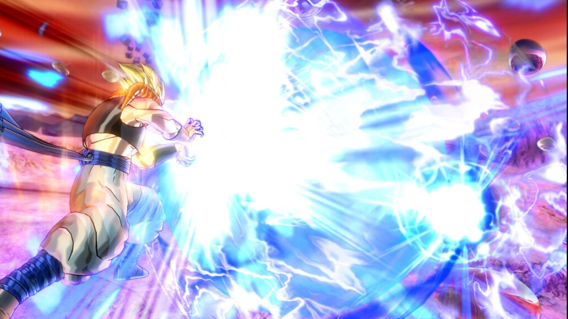 DRAGON BALL XENOVERSE 2 (SUPER EDITION) - NINTENDO SWITCH - MULTILANGUAGE - EU