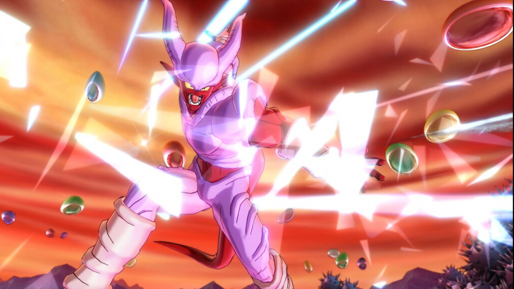 DRAGON BALL XENOVERSE 2 (SUPER EDITION) - NINTENDO SWITCH - MULTILANGUAGE - EU