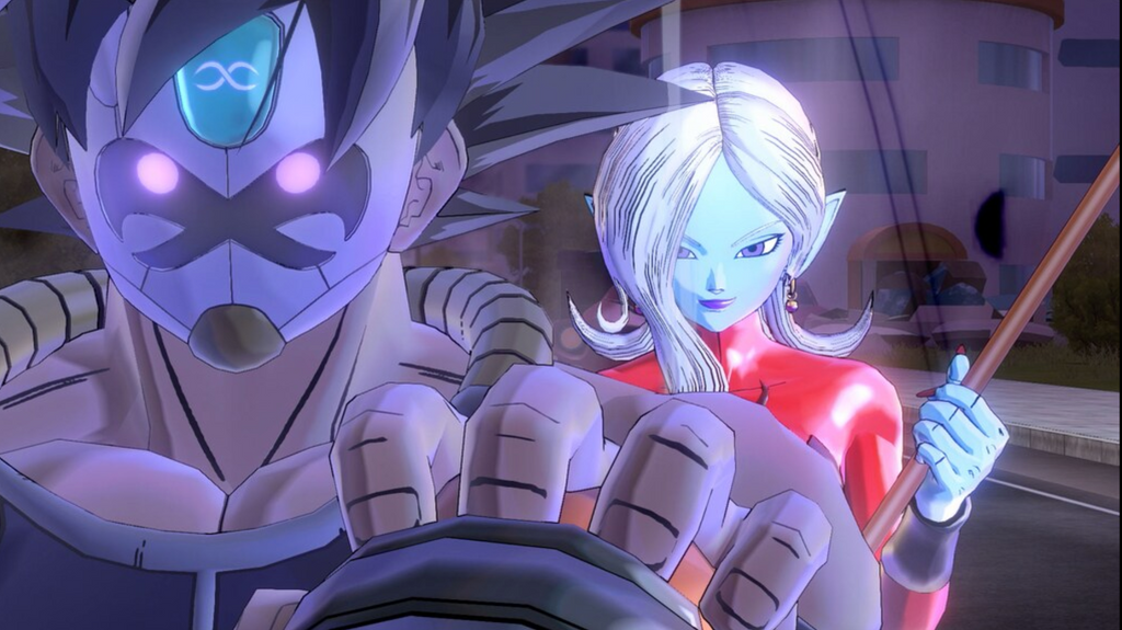 DRAGON BALL XENOVERSE 2 (SUPER EDITION) - NINTENDO SWITCH - MULTILANGUAGE - EU