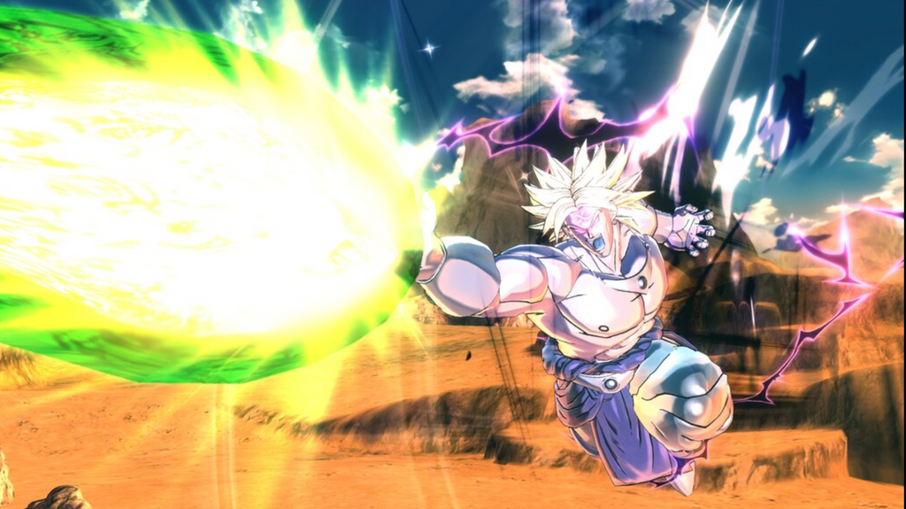 DRAGON BALL XENOVERSE 2 (SUPER EDITION) - NINTENDO SWITCH - MULTILANGUAGE - EU