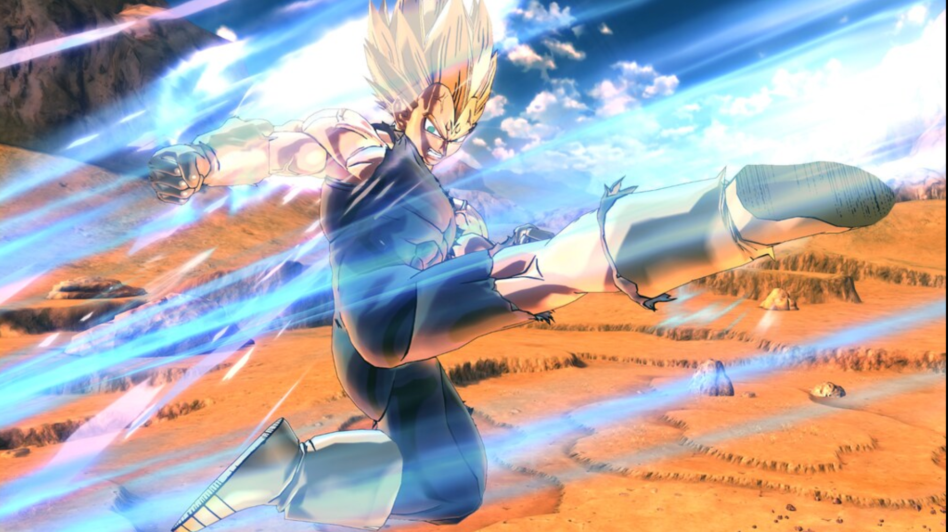 DRAGON BALL XENOVERSE 2 (SUPER EDITION) - NINTENDO SWITCH - MULTILANGUAGE - EU