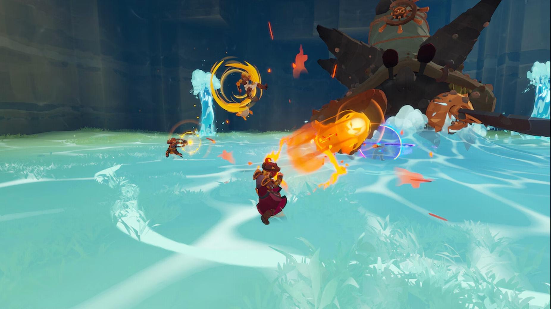 FAREVER - PC - STEAM - MULTILANGUAGE - WORLDWIDE