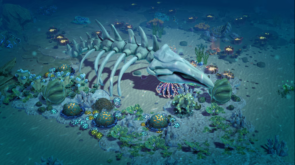 LIFE BELOW - PC - STEAM - MULTILANGUAGE - WORLDWIDE