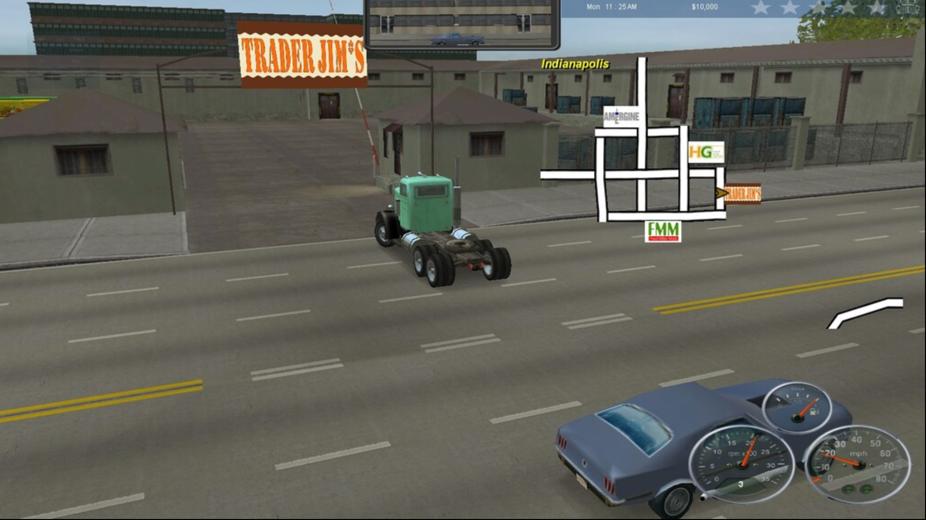 18 WHEELS OF STEEL: ACROSS AMERICA - PC - STEAM - MULTILANGUAGE - WORLDWIDE
