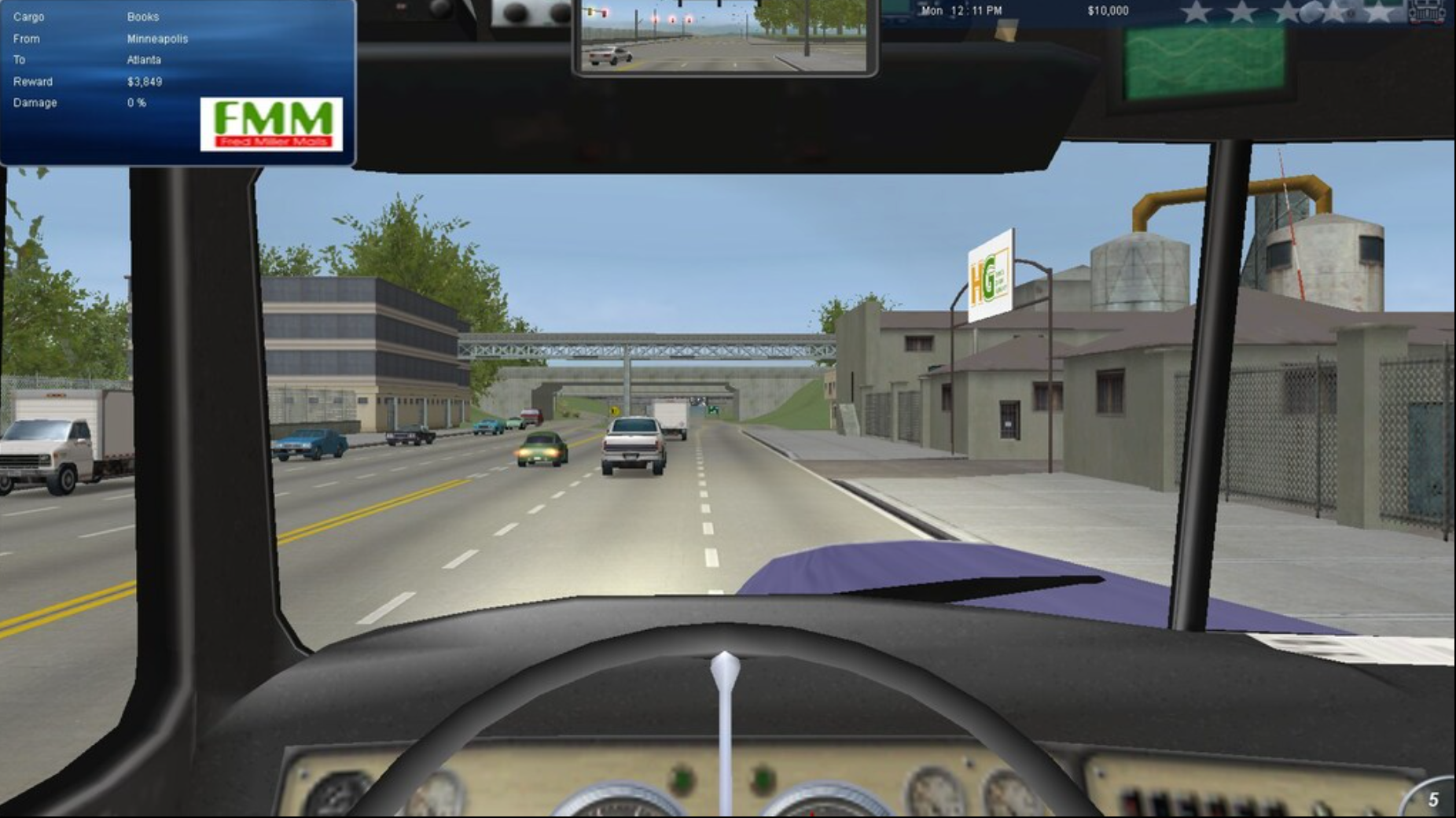 18 WHEELS OF STEEL: ACROSS AMERICA - PC - STEAM - MULTILANGUAGE - WORLDWIDE