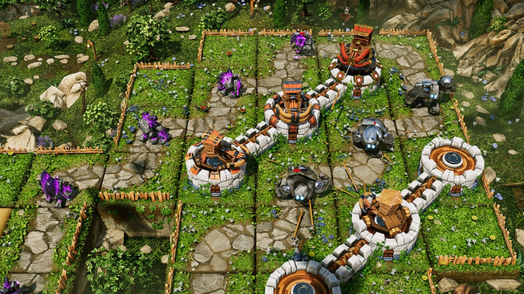 ARTISAN TD - PC - STEAM - MULTILANGUAGE - WORLDWIDE