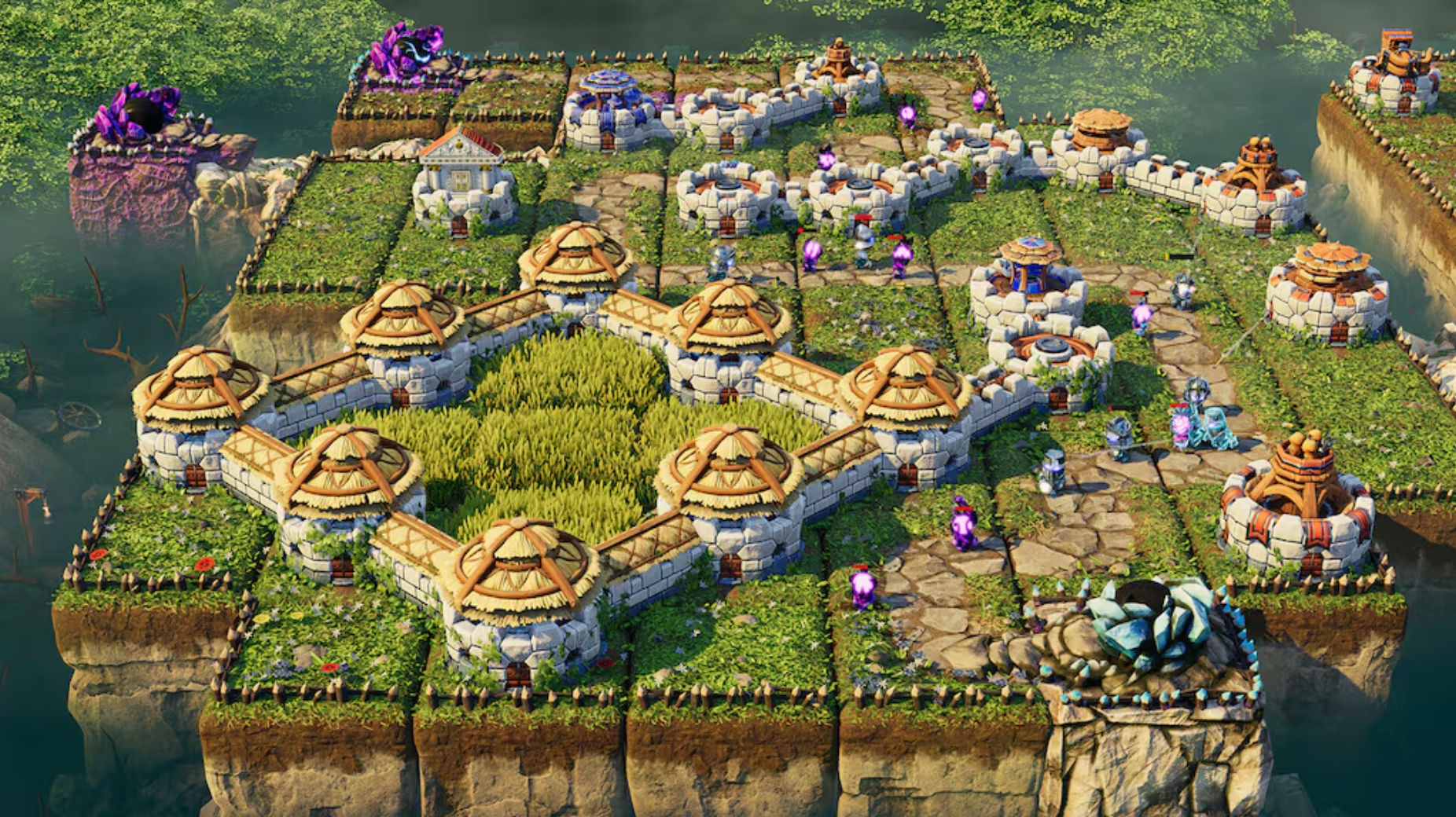 ARTISAN TD - PC - STEAM - MULTILANGUAGE - WORLDWIDE
