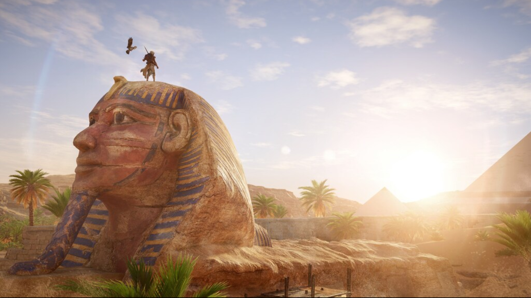 ASSASSIN'S CREED ORIGINS - XBOX ONE - XBOX LIVE - MULTILANGUAGE - EU