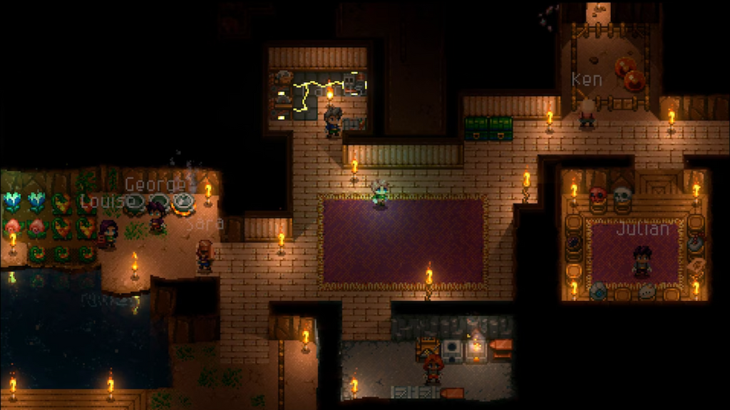 CORE KEEPER - PC - STEAM - MULTILANGUAGE - EU