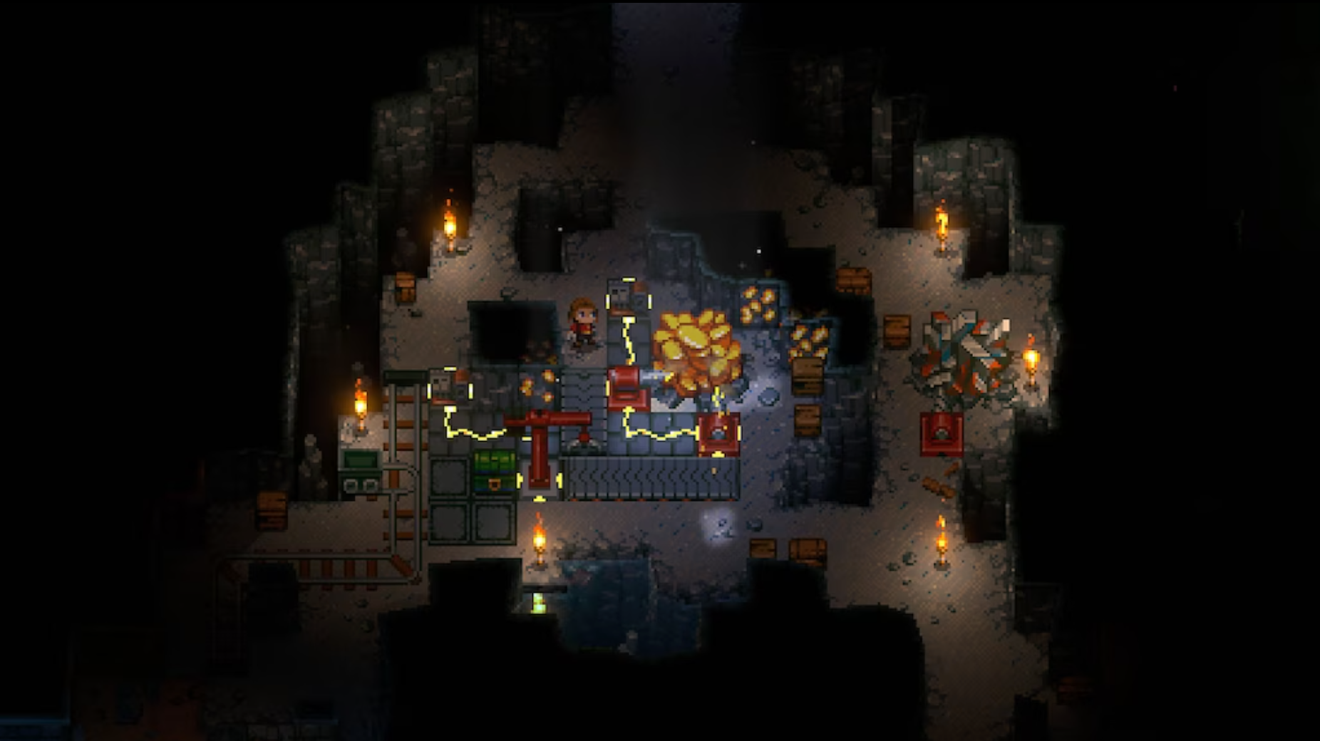 CORE KEEPER - PC - STEAM - MULTILANGUAGE - EU