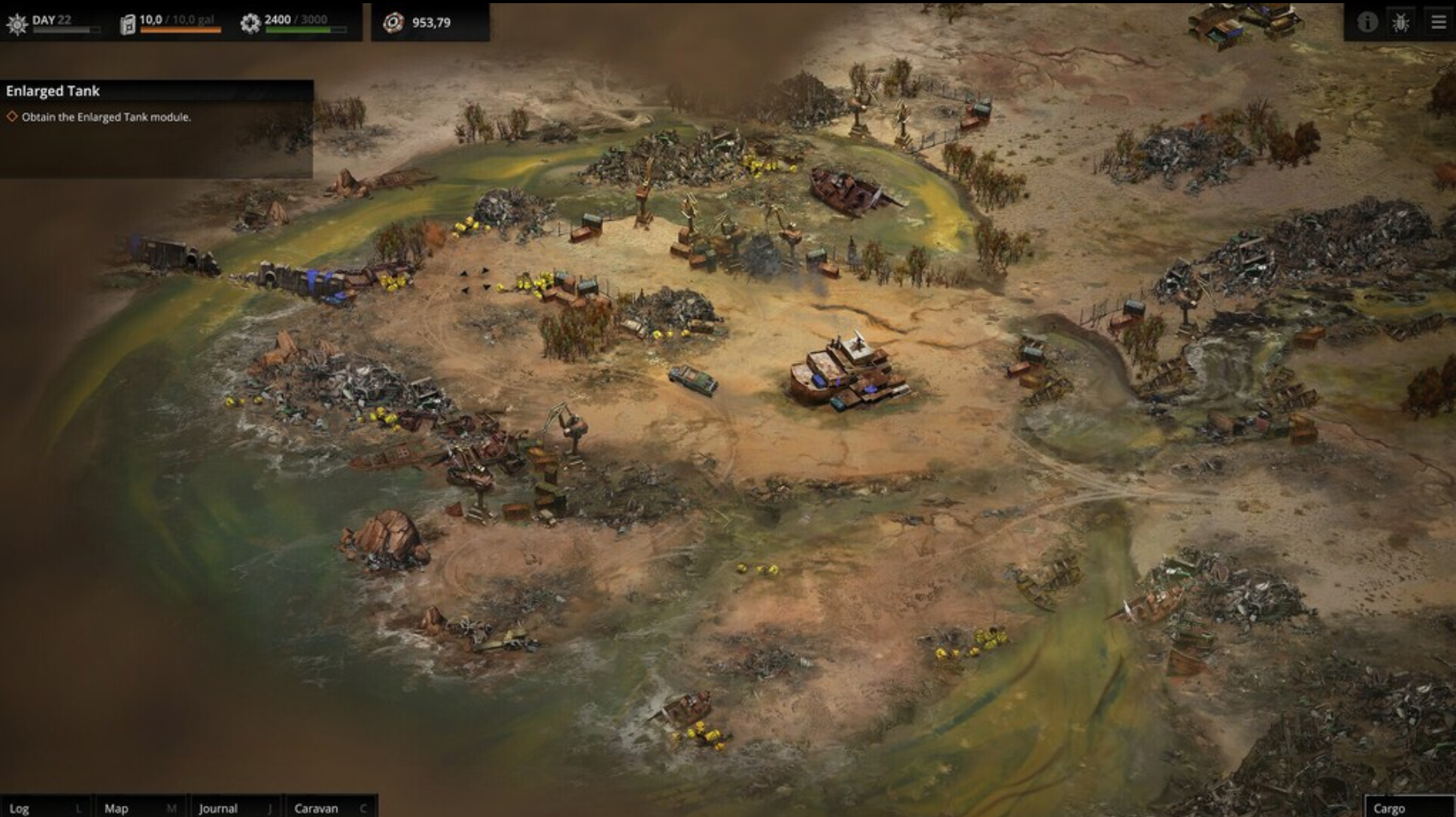 DUST RAIDERS - PC - STEAM - MULTILANGUAGE - WORLDWIDE