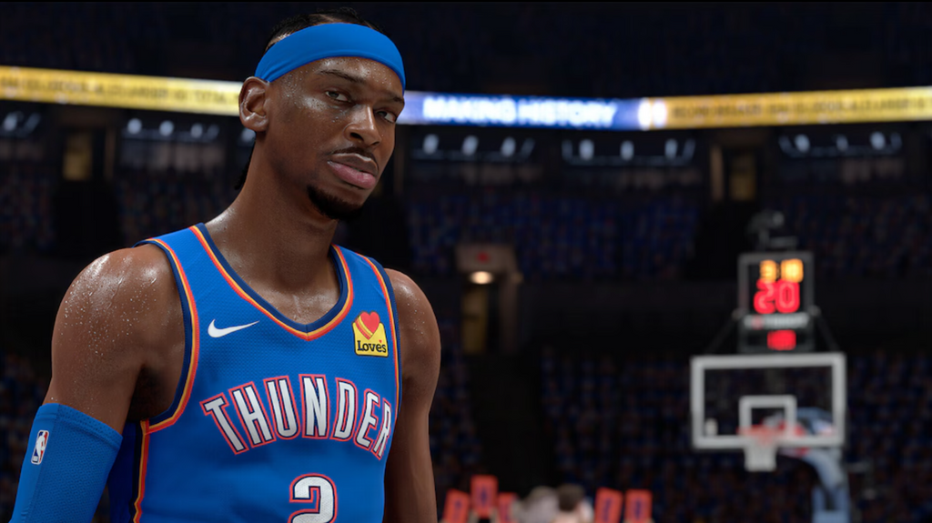 NBA 2K26 - XBOX SERIES X|S - XBOX LIVE - MULTILANGUAGE - WORLDWIDE
