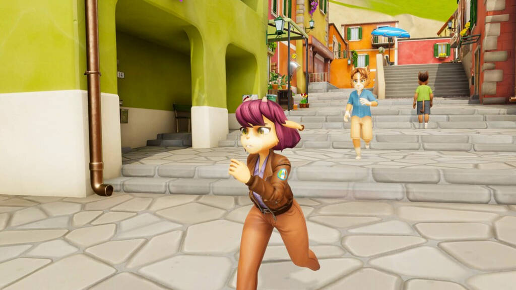 ON YOUR TAIL - PC - STEAM - MULTILANGUAGE - WORLDWIDE