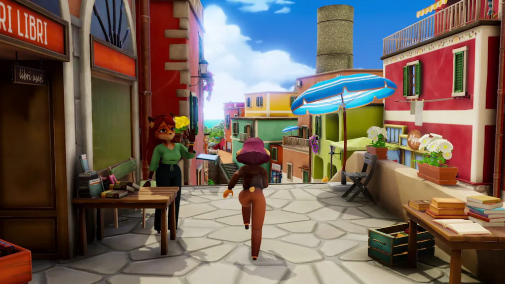 ON YOUR TAIL - PC - STEAM - MULTILANGUAGE - WORLDWIDE