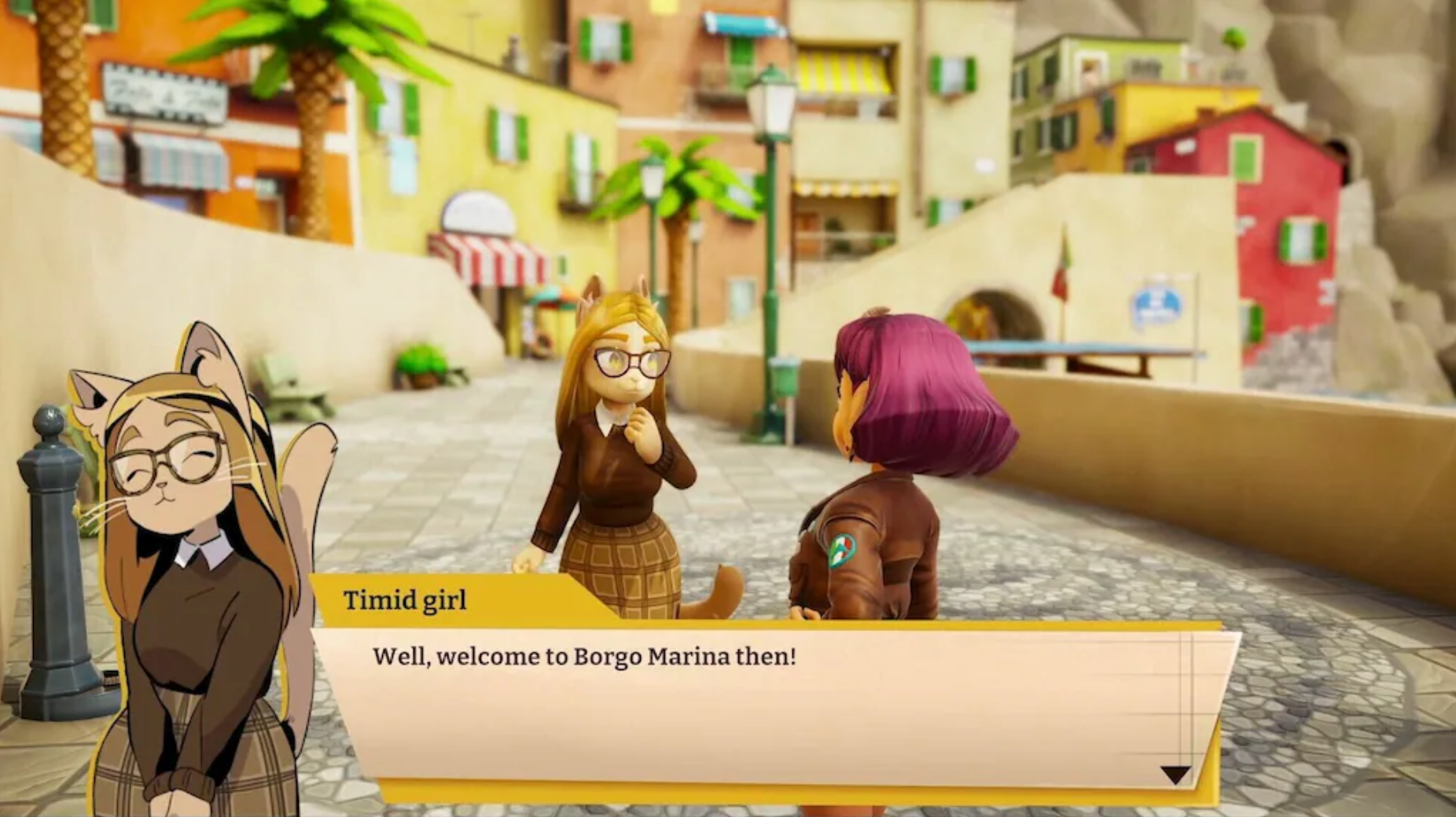 ON YOUR TAIL - PC - STEAM - MULTILANGUAGE - WORLDWIDE