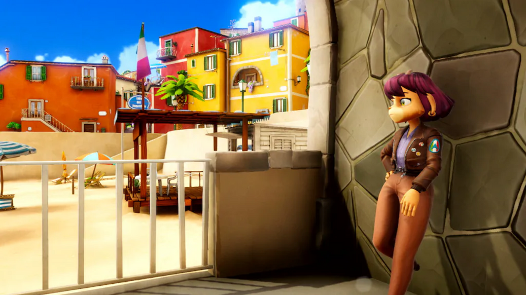 ON YOUR TAIL - PC - STEAM - MULTILANGUAGE - WORLDWIDE