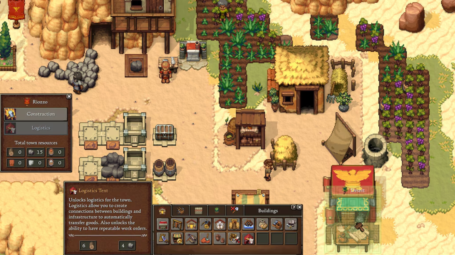 ROMESTEAD - PC - STEAM - MULTILANGUAGE - WORLDWIDE