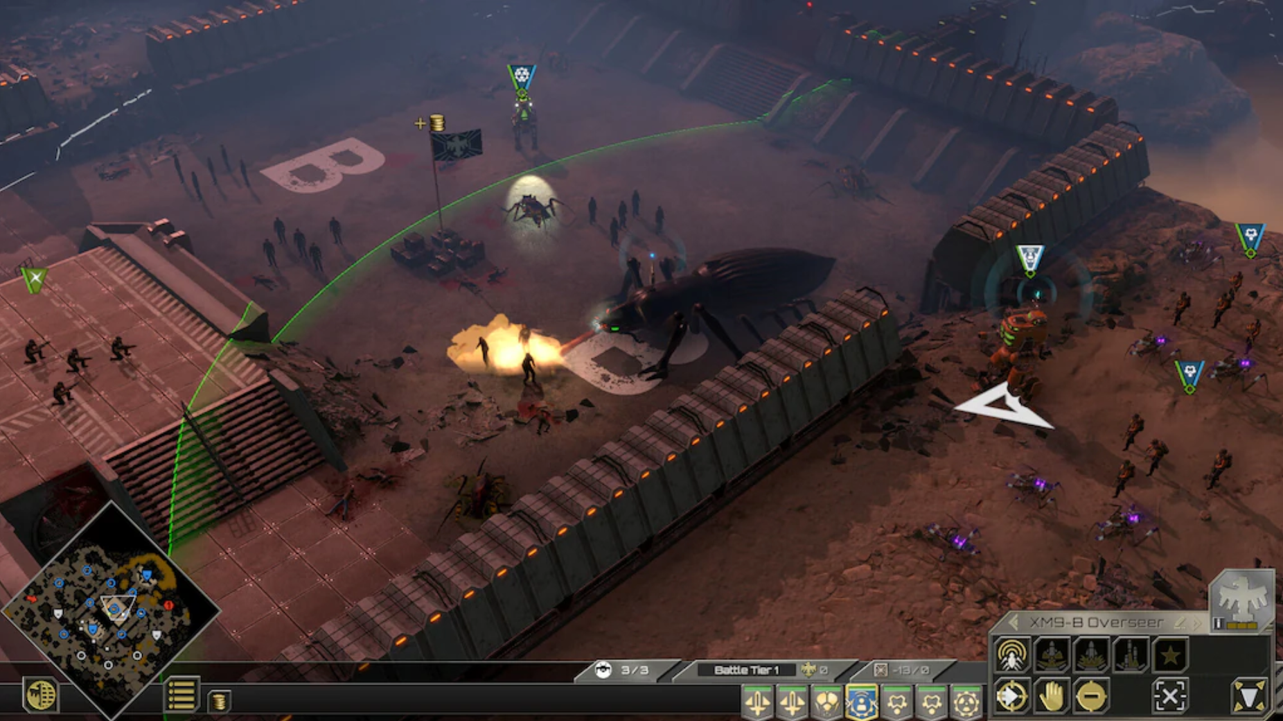 STARSHIP TROOPERS: TERRAN COMMAND - THE ERADICATORS (DLC) - PC - STEAM - MULTILANGUAGE - WORLDWIDE