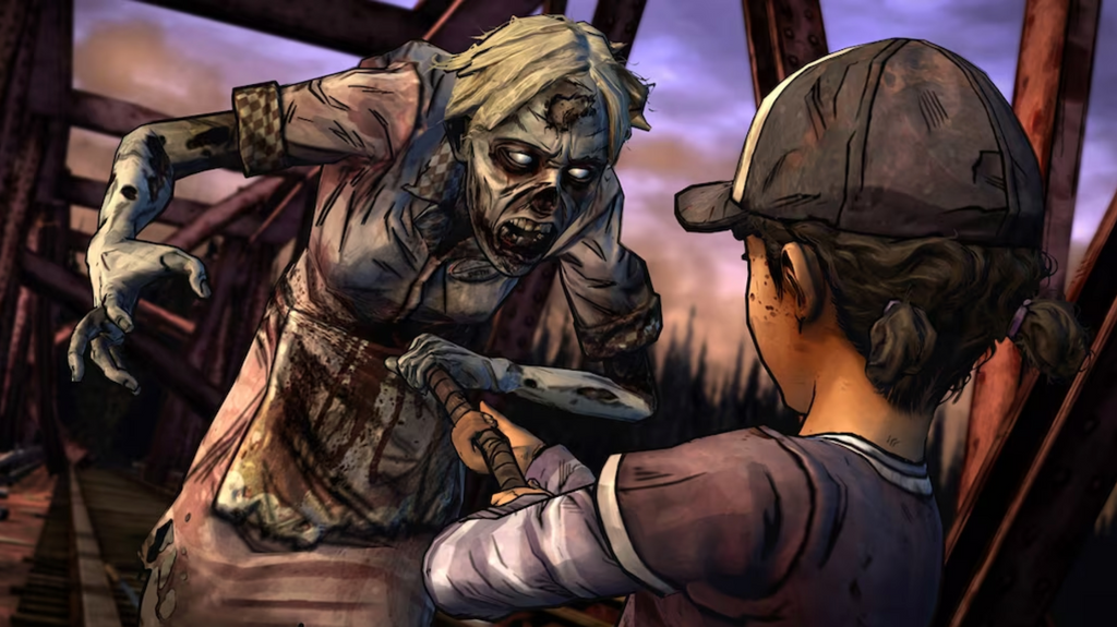 THE WALKING DEAD: SEASON 2 - PC - GOG.COM - MULTILANGUAGE - WORLDWIDE