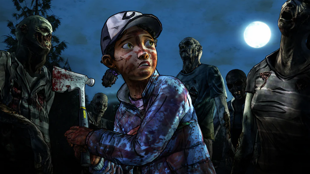 THE WALKING DEAD: SEASON 2 - PC - GOG.COM - MULTILANGUAGE - WORLDWIDE