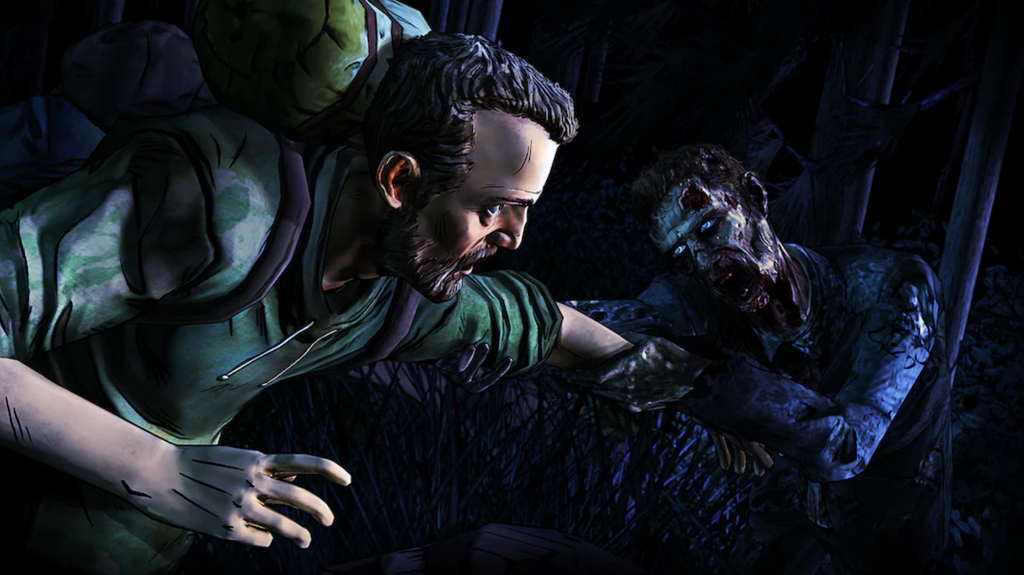 THE WALKING DEAD: SEASON 2 - PC - GOG.COM - MULTILANGUAGE - WORLDWIDE