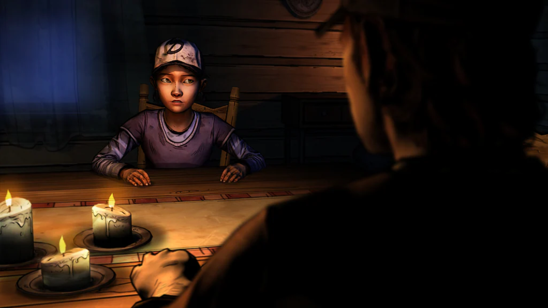 THE WALKING DEAD: SEASON 2 - PC - GOG.COM - MULTILANGUAGE - WORLDWIDE