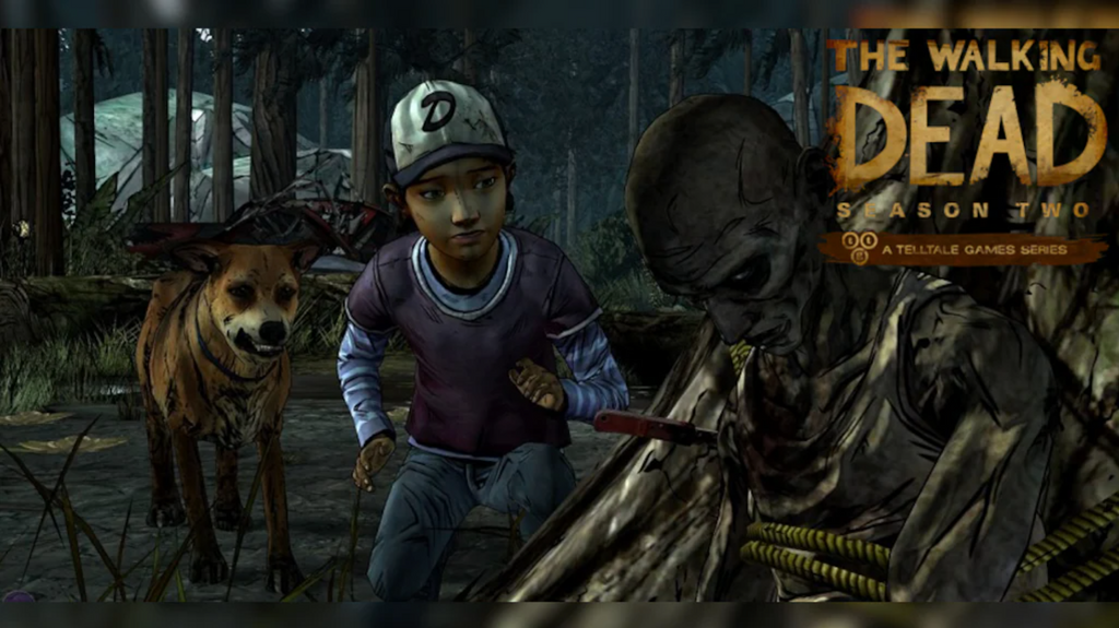 THE WALKING DEAD: SEASON 2 - PC - GOG.COM - MULTILANGUAGE - WORLDWIDE